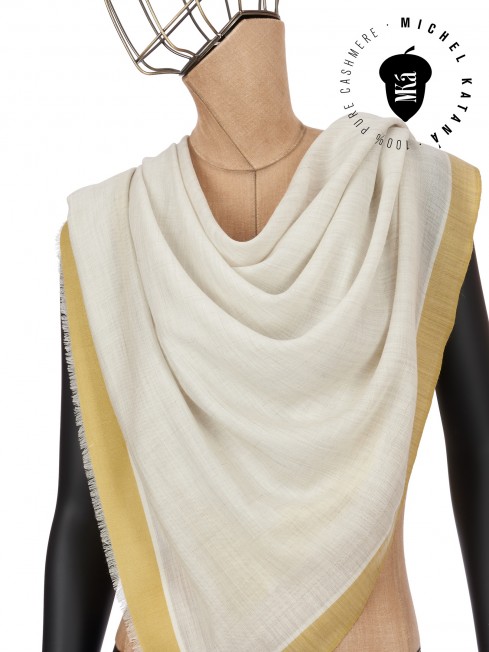 Платок Унисекс KV110-T.W70_W31/OLIVE